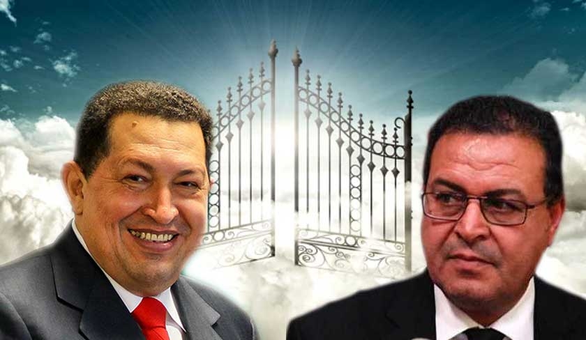 Zouhair Maghzaoui communique avec l’au-delà ?