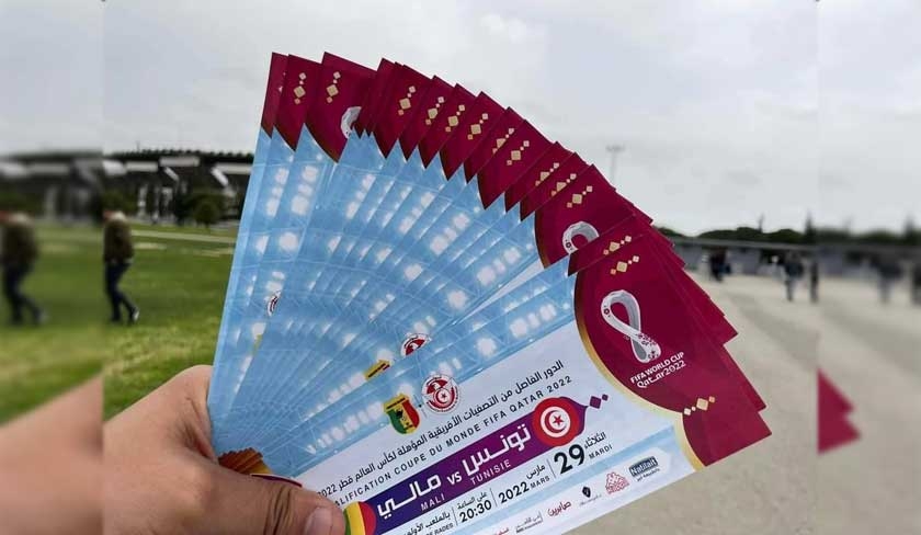 Spéculation : la flambée des prix des billets du match Tunisie – Mali