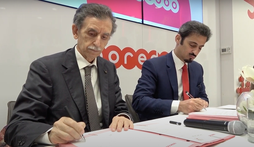 Ooredoo Tunisie sassocie au Croissant rouge pour consolider sa responsabilit sociale 
