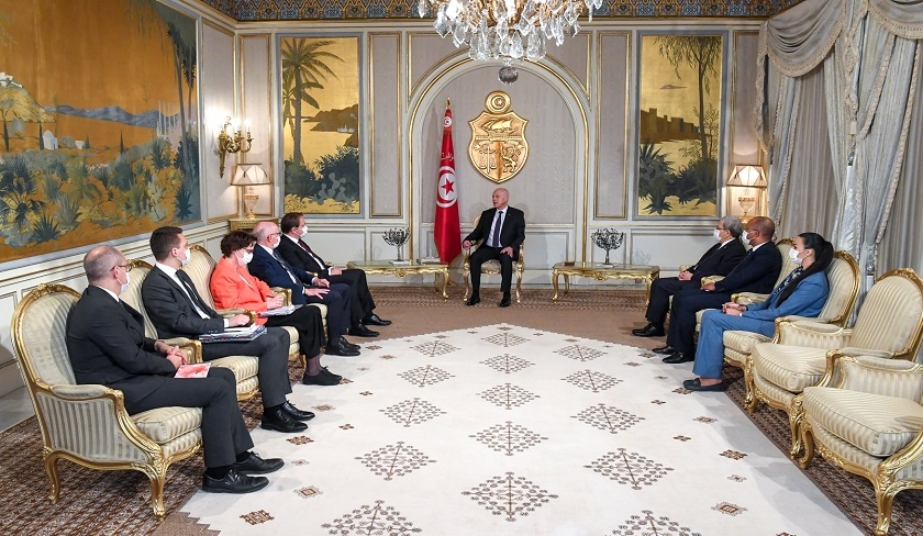 Oliver Varhelyi : nous sommes prts  accompagner la Tunisie dans ses rformes

