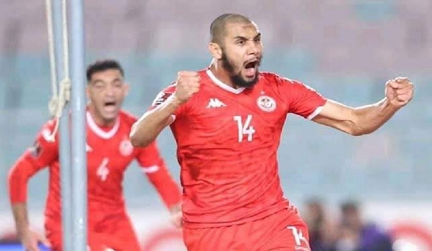 La Tunisie se qualifie pour la Coupe du monde au Qatar