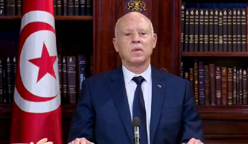 Le président de la République décide la dissolution du Parlement