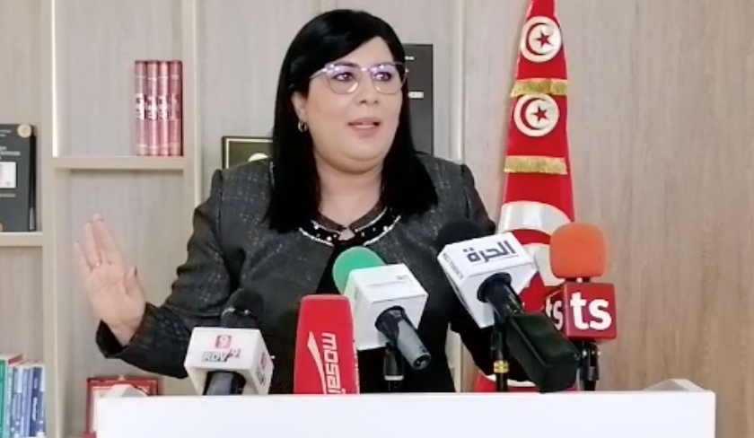 Moussi : puisque le parlement a été dissous, Saïed doit annoncer la fin des mesures exceptionnelles