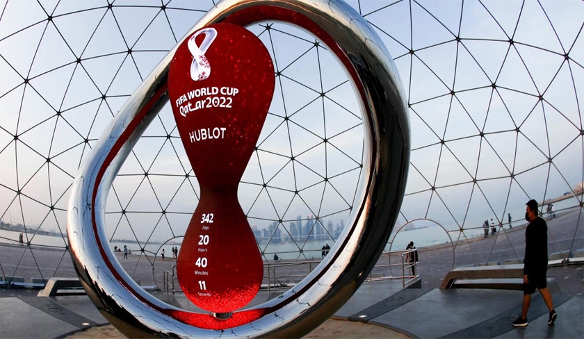 Résultat du tirage au sort de la Coupe du monde 2022