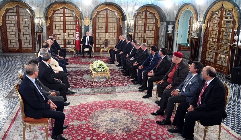 Majoul : nous serons aux côtés du président et du gouvernement pour sortir le pays de la crise
