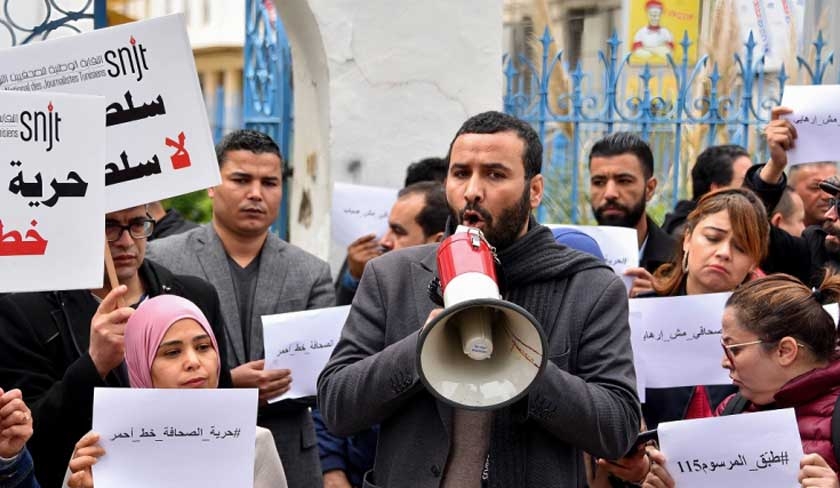 Mehdi Jelassi lu membre du comit excutif de la Fdration internationale des journalistes