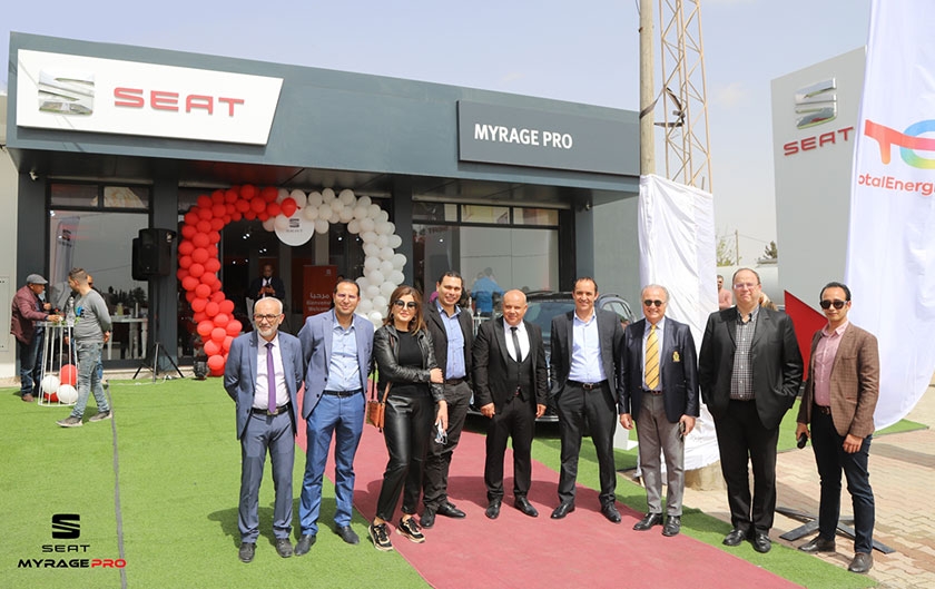 Ennakl Automobiles inaugure Myrage Pro, son agence officielle  Sfax