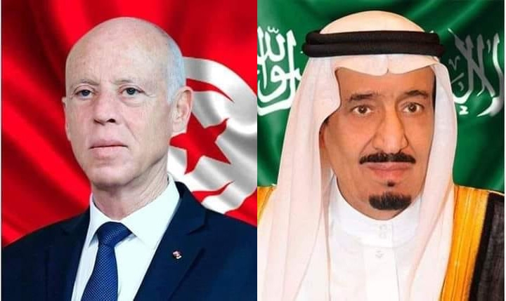 Entretien téléphonique entre Kaïs Saïed et Salmane Ben Abdelaziz Al Saoud