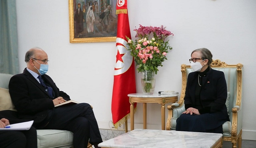 Bouden reçoit une délégation du Sous-Comité de l’ONU pour la prévention de la torture