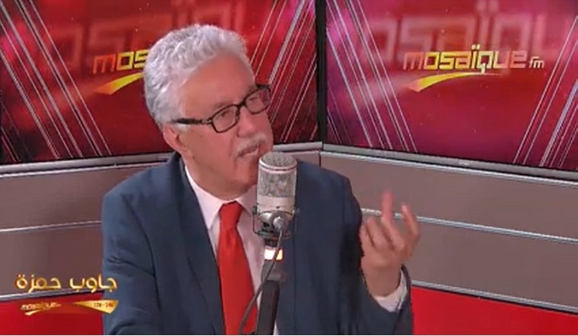 Hamma Hammami : La Tunisie n’est plus une République