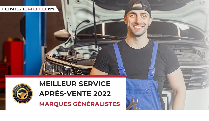 Artes Renault élu meilleur service après-vente en Tunisie en 2022