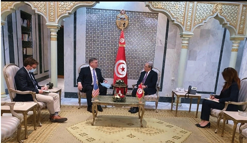 Othman Jerandi espère que les Etats-Unis continueront à appuyer la Tunisie