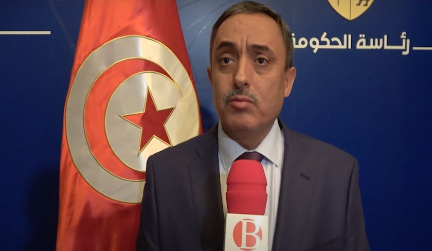 Lassad Ben Dhiab nouveau PDG de Tunisie Telecom 
