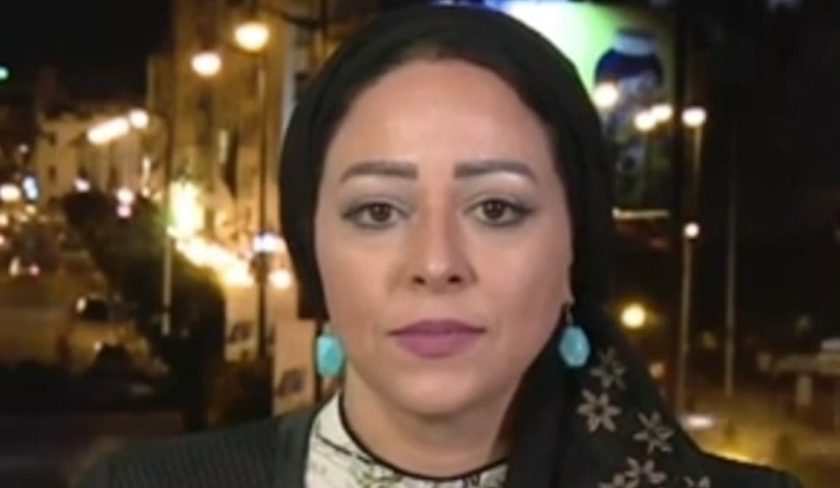 La journaliste Chahrazed Akacha entendue par la brigade criminelle d’El Gorjani 
