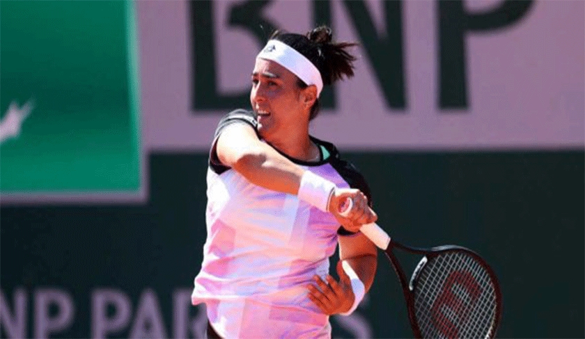 Ons Jabeur s’impose à Charleston et passe en 8ème de finale
