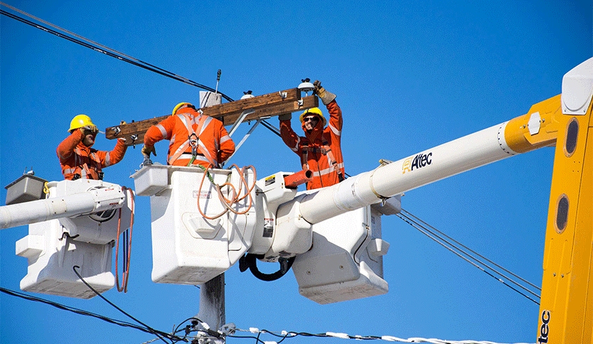 Projet d'interconnexion lectrique entre la Tunisie et l'Italie : la Tunisie sollicite un don de l'UE 