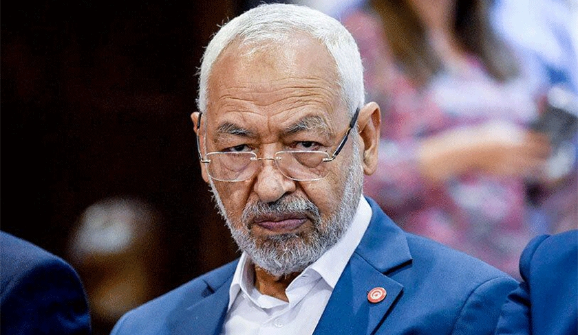 Clture de l'instruction dans une affaire de complot visant Ghannouchi et d'autres accuss