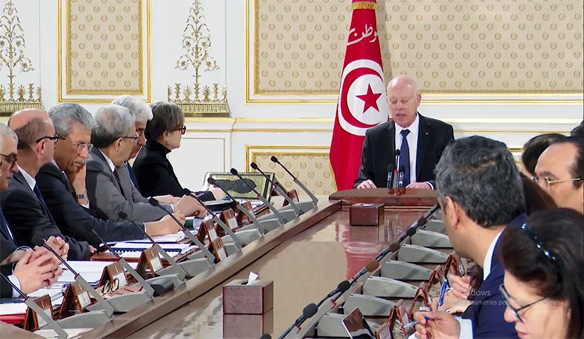 Kaïs Saïed : le prochain parlement exprimera la volonté du peuple