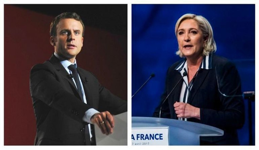 Présidentielle française : sans surprise, ça sera Macron-Le Pen