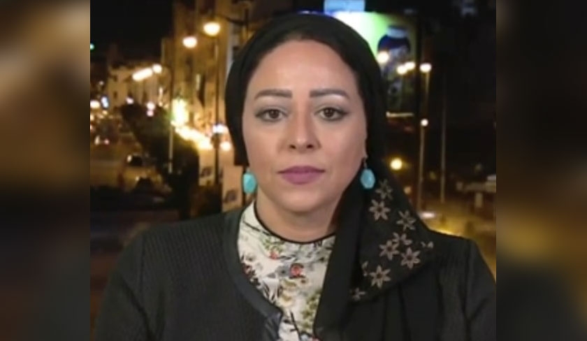 Mandat de dépôt contre la journaliste Chahrazed Akacha