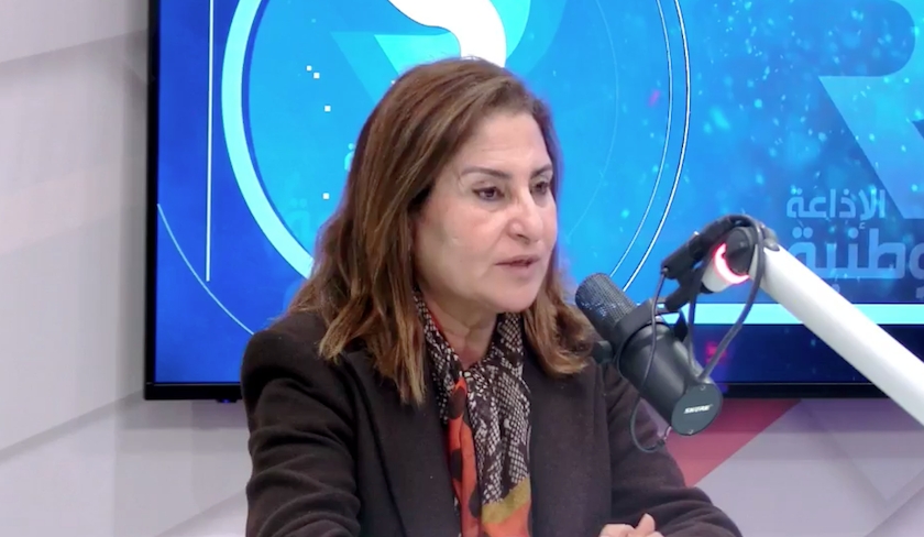 Radhia Jerbi : les députées ont fortement nui à l’image de la femme tunisienne