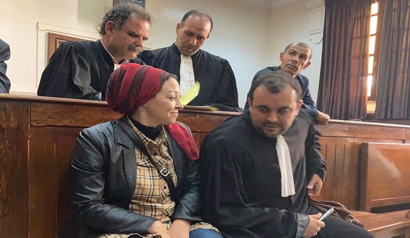 Report de l’affaire Chahrazed Akacha