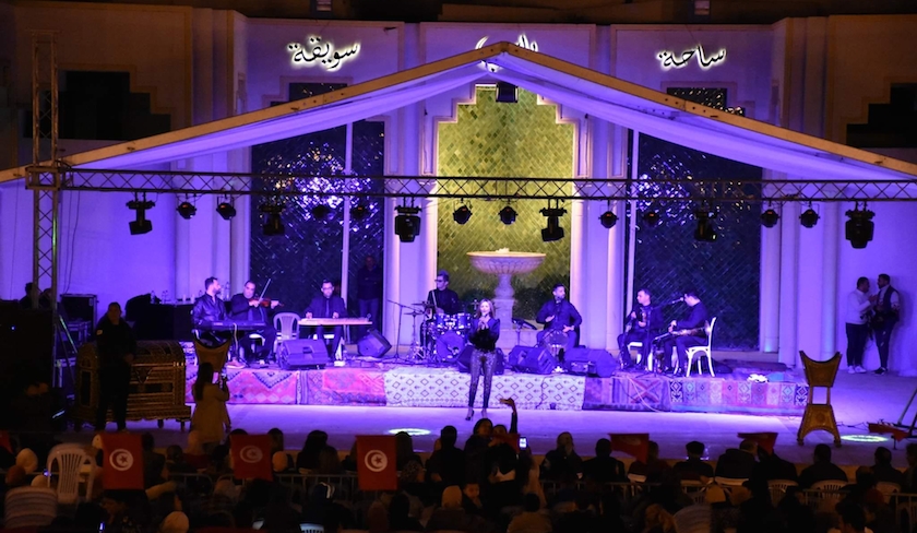 Coup d'envoi des soirées ramadanesques de Bab Souika