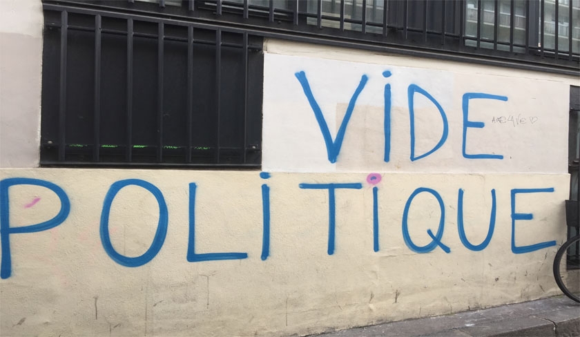 Mais où est passé le centre ?
