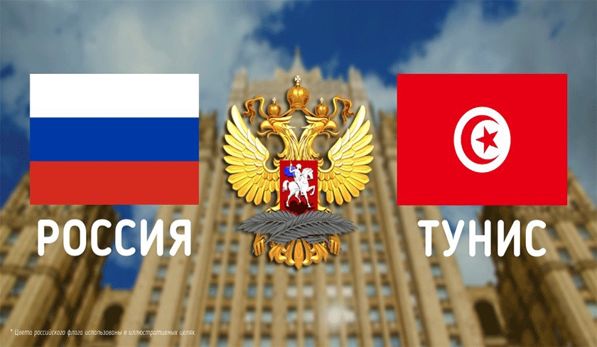L’ambassadeur de Tunisie à Moscou rencontre Mikhael Bogdanov