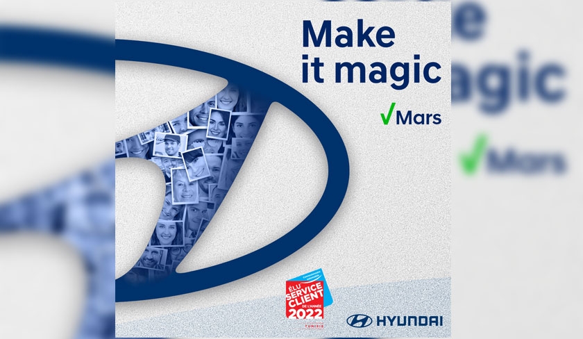 Hyundai confirme sa place de leader sur le marché des véhicules légers au premier trimestre 2022