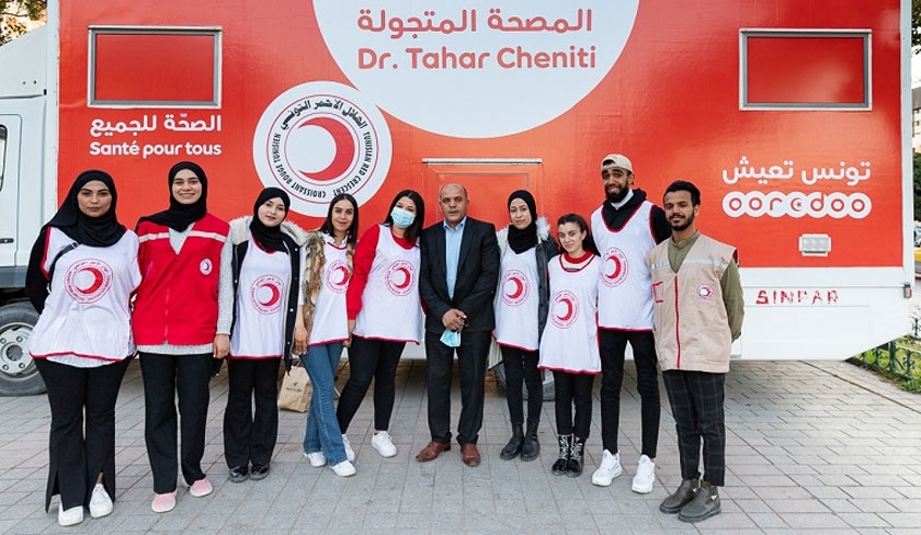 Ooredoo participe à la journée mondiale de la santé avec son programme RSE
