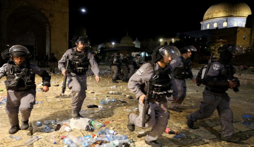 La Tunisie hausse le ton contre Isral aprs lattaque  Al-Aqsa