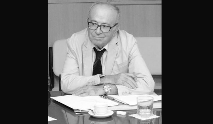 Décès de Larbi Khrouf