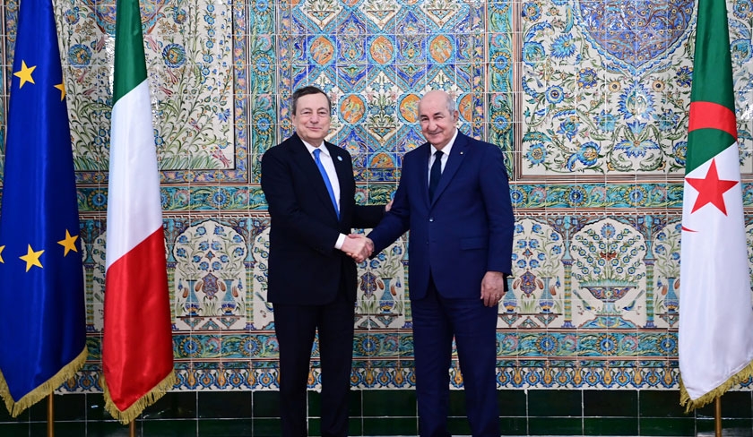 Laccord gazier italo-algrien, un cadeau tomb du ciel pour la Tunisie