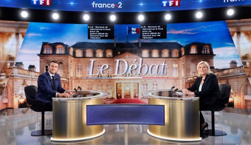 Débat de la présidentielle française : les Tunisiens vivent la démocratie par procuration