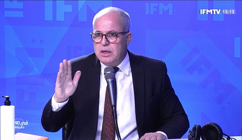 Nabil Hajji : Kaïs Saïed est un créateur de contenu !