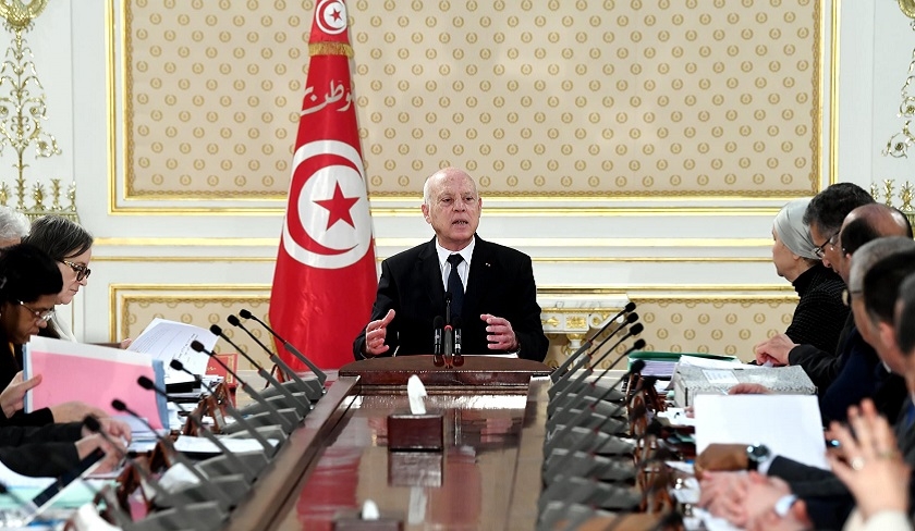 Kaïs Saïed ratifie le décret amendant la loi organique de l’Isie