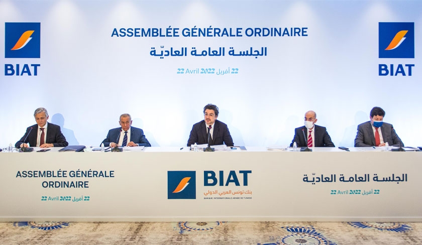 La Biat tient son assemble gnrale ordinaire le 22 avril 2022   
