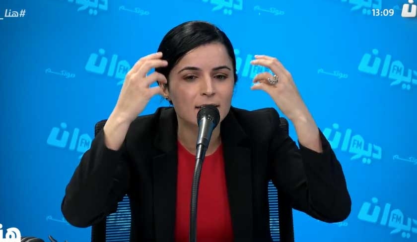 Olfa Hamdi : j'ai t contacte par le FMI pour un plan de sauvetage des entreprises maghrbines