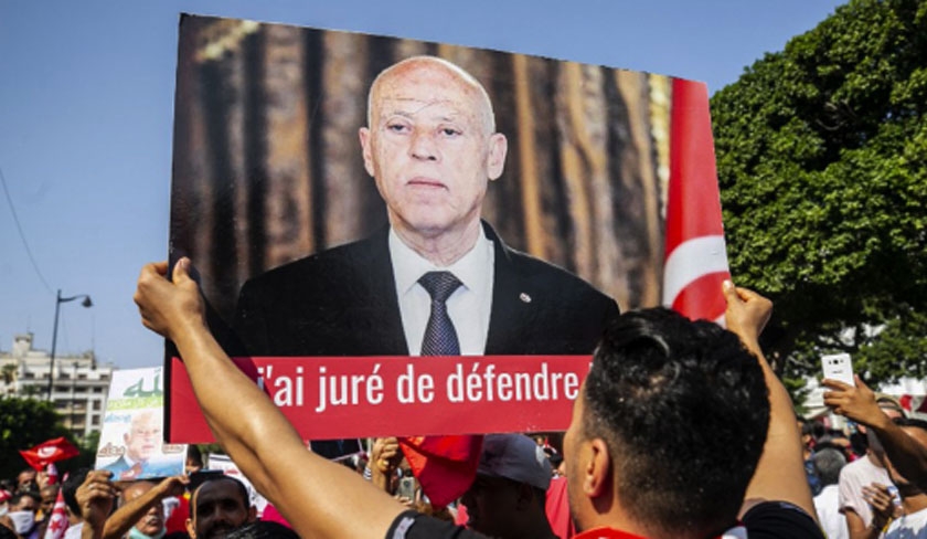 Les soutiens de Kaïs Saïed mécontents des nominations de délégués