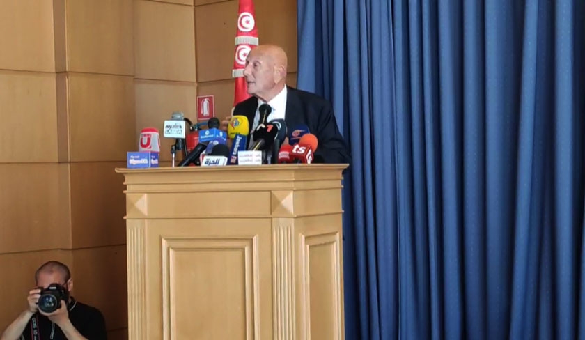 Ahmed Néjib Chebbi : Kaïs Saïed s’apprête à dissoudre les partis politiques