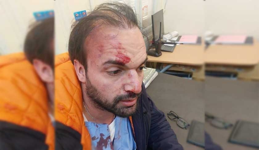 Agression d’un médecin à l'hôpital régional Houcine Bouzaiene à Gafsa