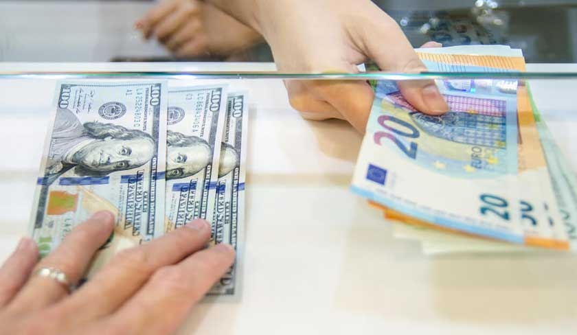 Guerre commerciale : le dollar s'effondre face à l'euro