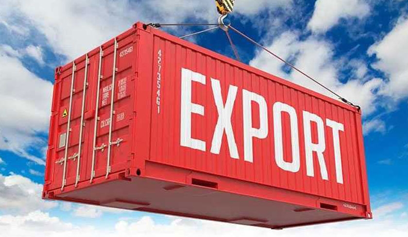 Les exportations du secteur industriel augmentent de 15,7%