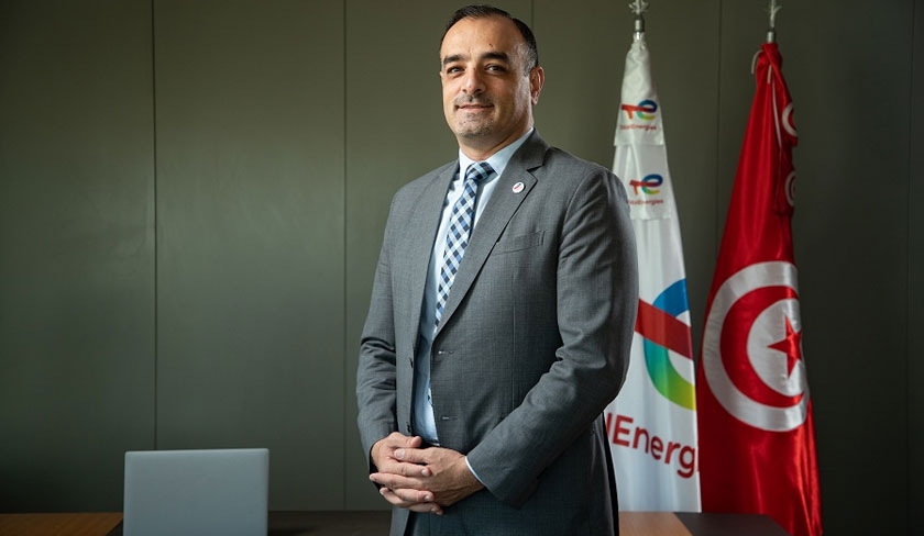 Mutaz Nazzal, nouveau Directeur Gnral de TotalEnergies Marketing Tunisie
