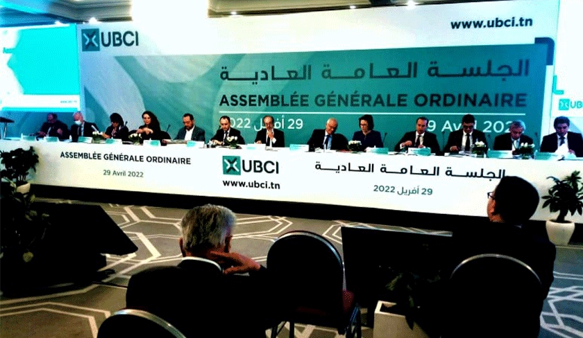 L’UBCI renoue avec la croissance et se tourne vers l’avenir