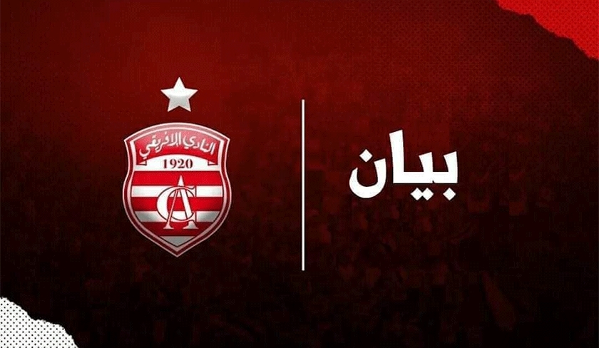 Le Club Africain dnonce lattitude partisane de Kamel Deguiche