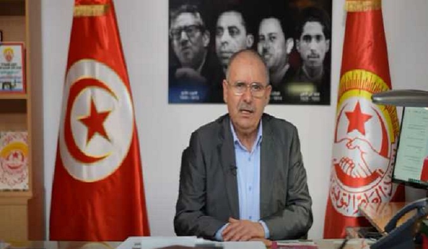 Noureddine Taboubi appelle au lancement immdiat dun dialogue national

