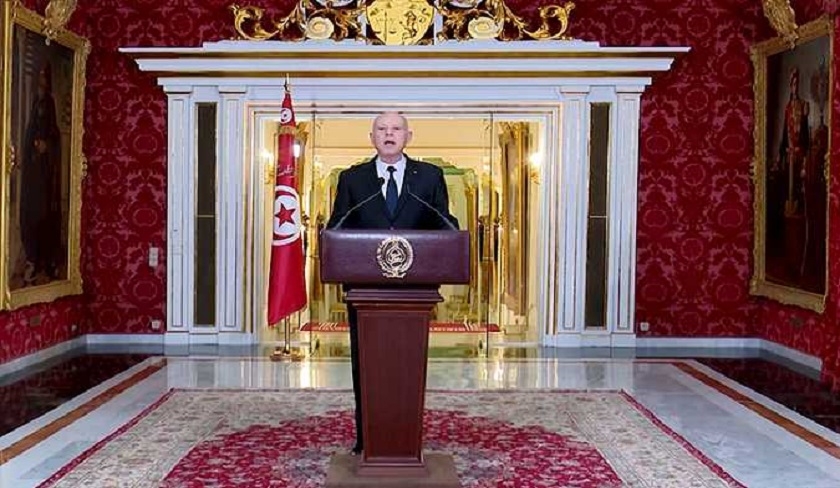 Kaïs Saïed : nous menons une guerre d’usure mais nous vaincrons