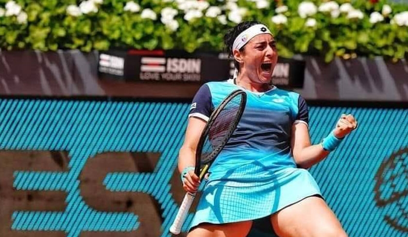 Tournoi de Madrid : Ons Jabeur file en demi-finale